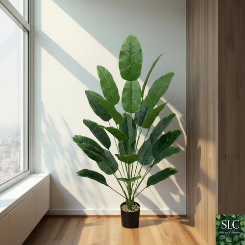 Artificial Banana Palm Plant
