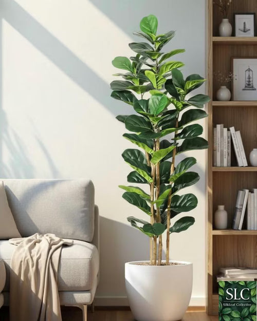 Artificial Fiddle Leaf Fig Tree